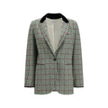 Forte_Forte Beige Wool Oves Aries Jacket