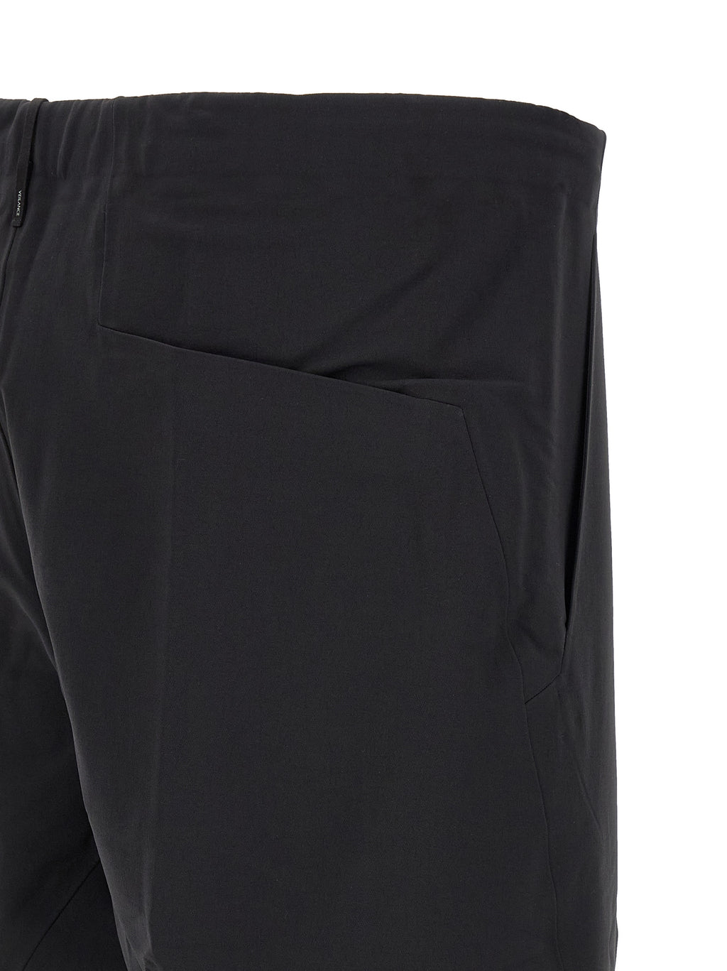 Arc'teryx Veilance Black Nylon Athletic Pants