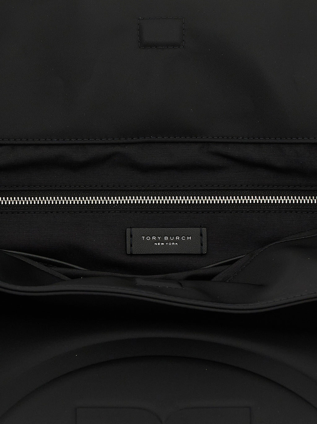 Tory Burch Black Polyamide Shoulder Bag