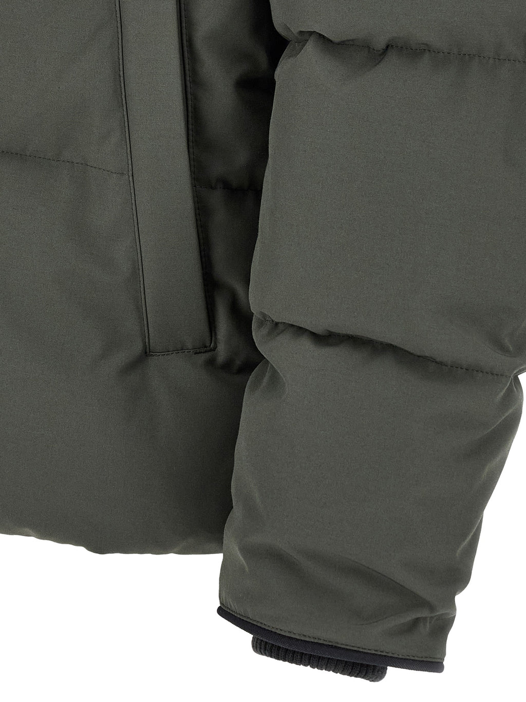 Canada Goose Bicolor Polyester Parka