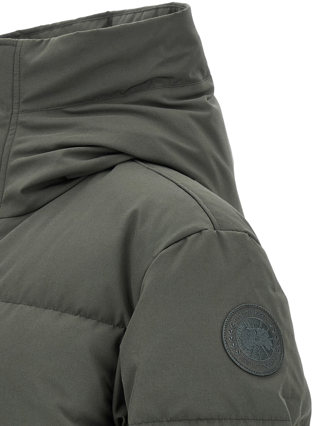 Canada Goose Bicolor Polyester Parka