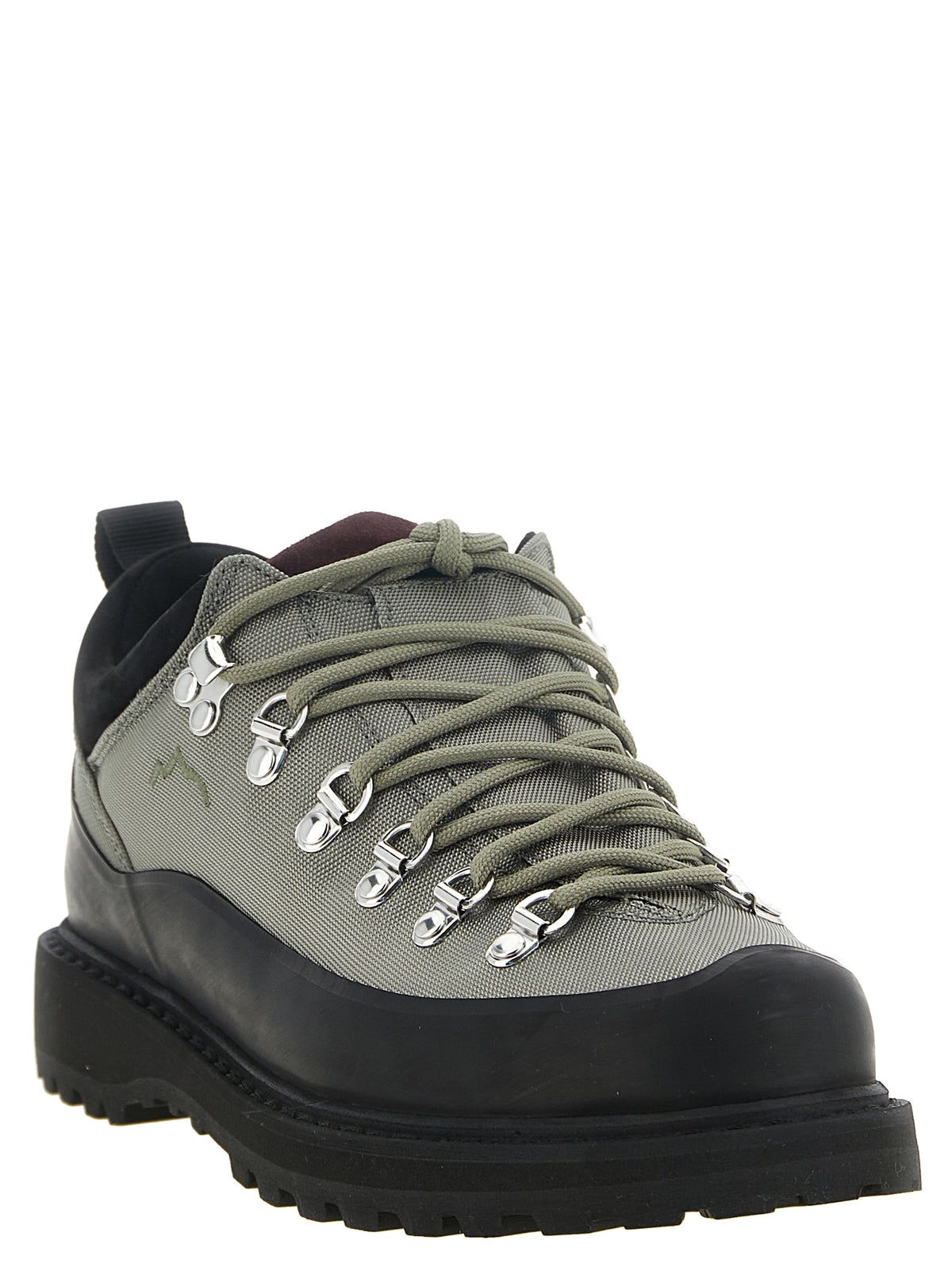 Diemme Bicolor Polyester Ankle Boots
