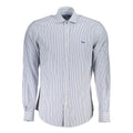 Harmont & Blaine White Cotton Men's Shirt