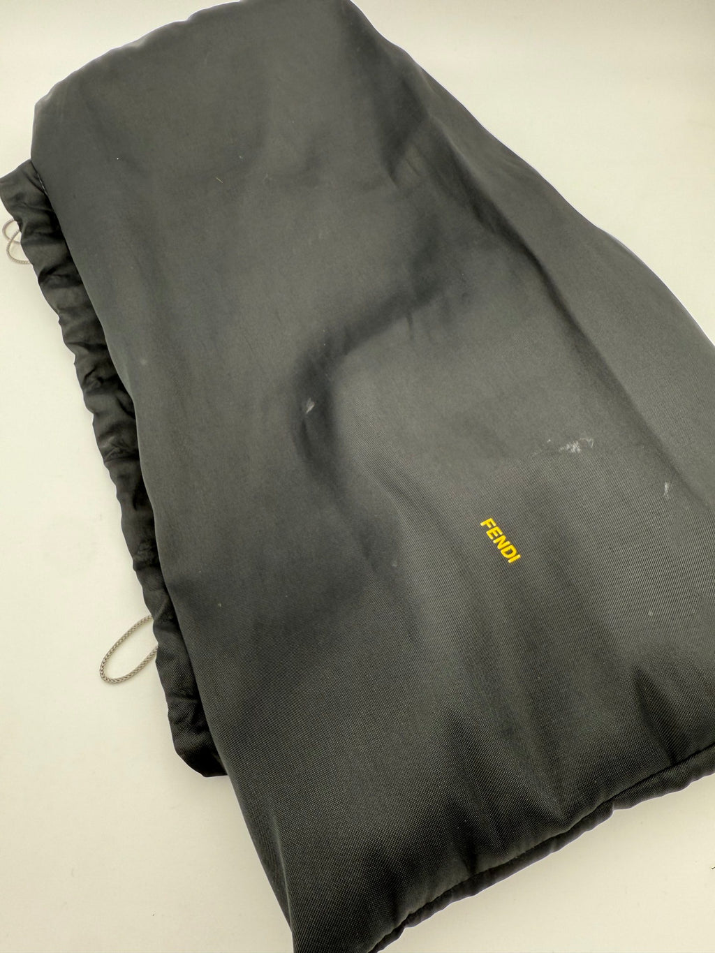 Fendi Multicolor Leather Handbag