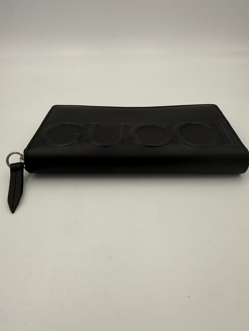 Gucci Black Leather Wallet