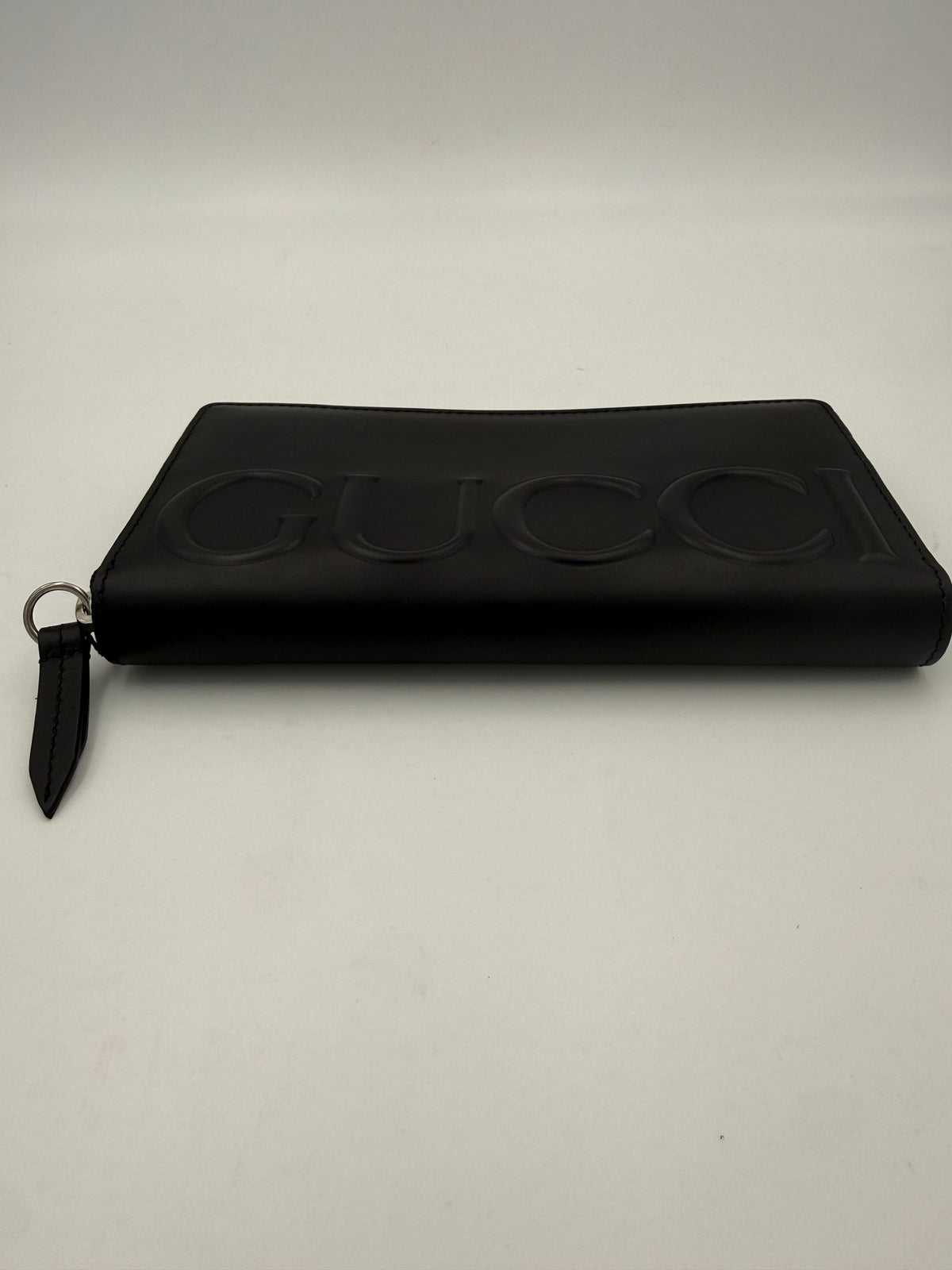 Gucci Black Leather Wallet