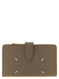 Maison Margiela Brown Calfskin Cardholder