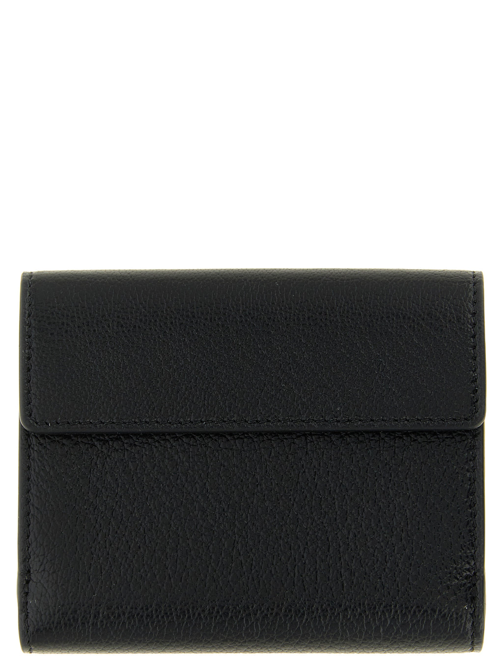 Chloé Black Goatskin Cardholder