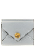 Chloé Blue Goatskin Cardholder