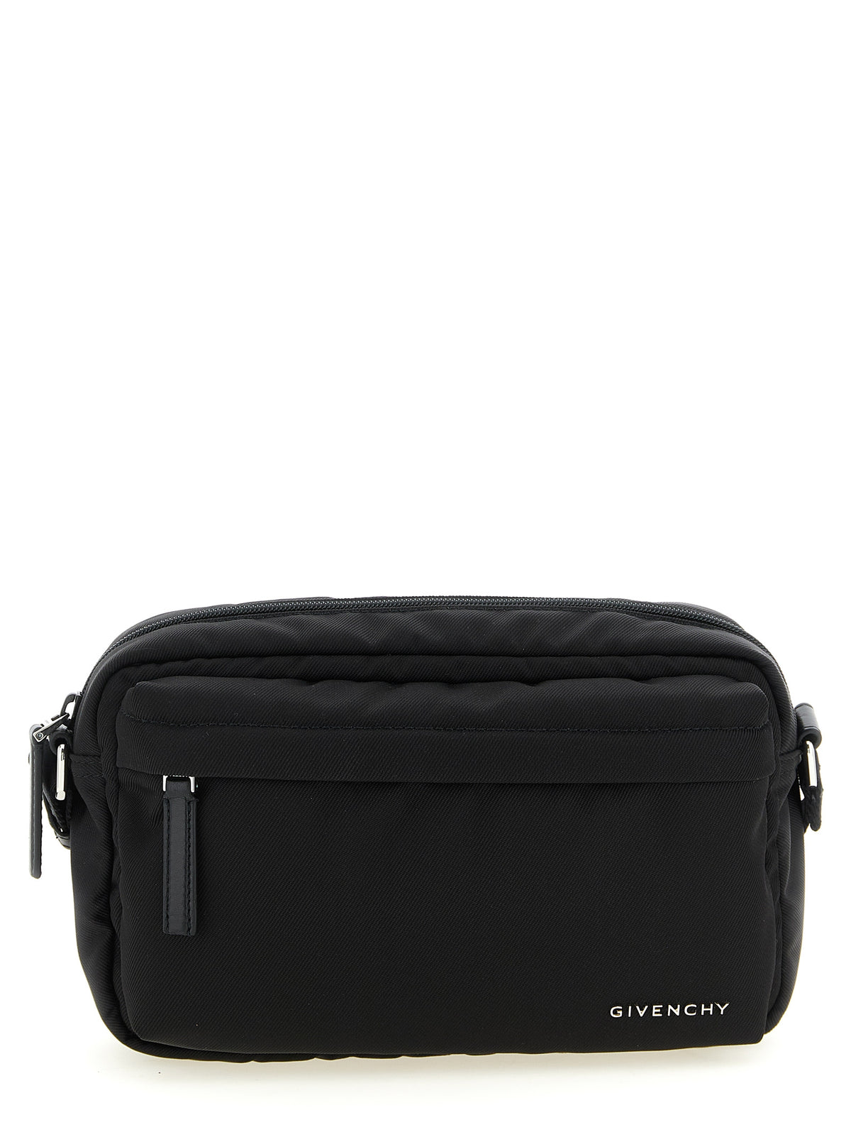Givenchy Black Polyamide Crossbody Bag