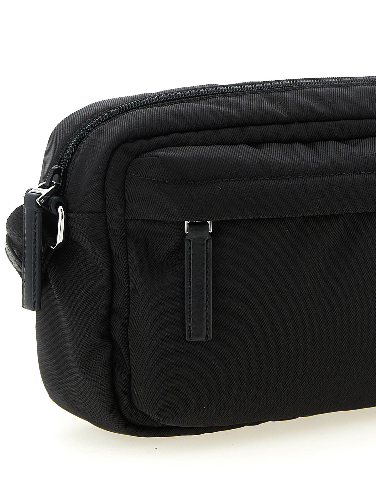 Givenchy Black Polyamide Crossbody Bag