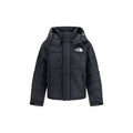 The North Face Black Nylon Full-Length Jacket