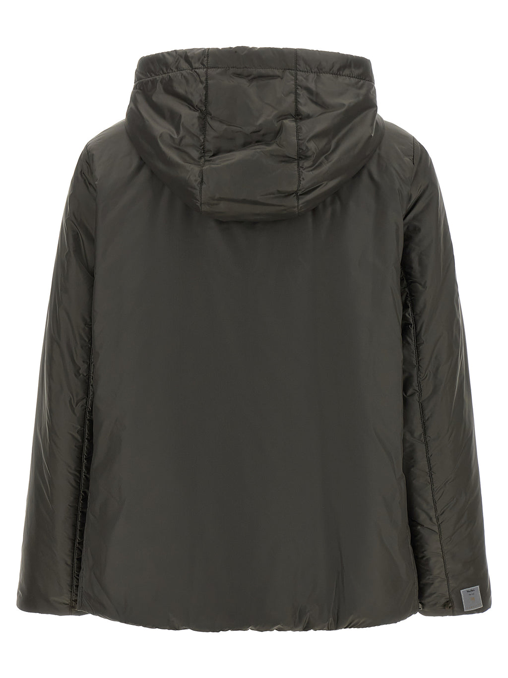 Max Mara Bicolor Polyester Jacket