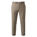 Roberto Pepe Luxury Beige VI Men's Pants