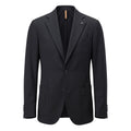 Roberto Pepe Luxury Black Affection Men Jacket