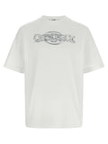 Casablanca White Organic Cotton Sportswear