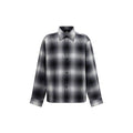Amiri Multicolor Denim Shirt
