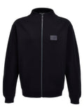 Dolce & Gabbana Blue Cotton Sweatshirt