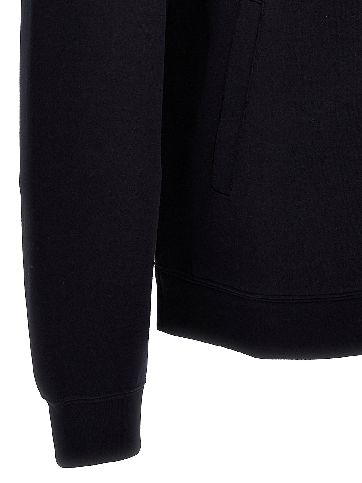 Dolce & Gabbana Blue Cotton Sweatshirt