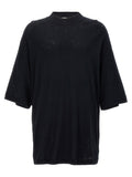 Alyx Black Cotton T-Shirt