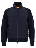 Parajumpers Blue Polyamide Shell Jacket