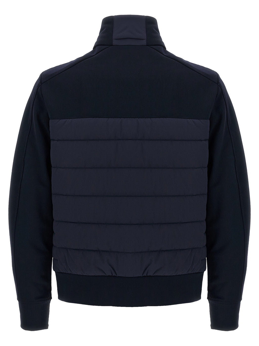 Parajumpers Blue Polyamide Shell Jacket