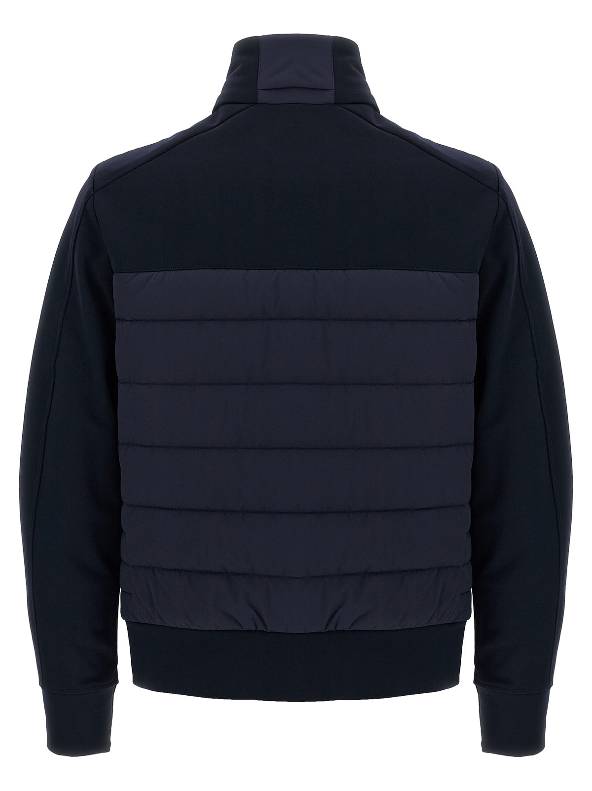 Parajumpers Blue Polyamide Shell Jacket