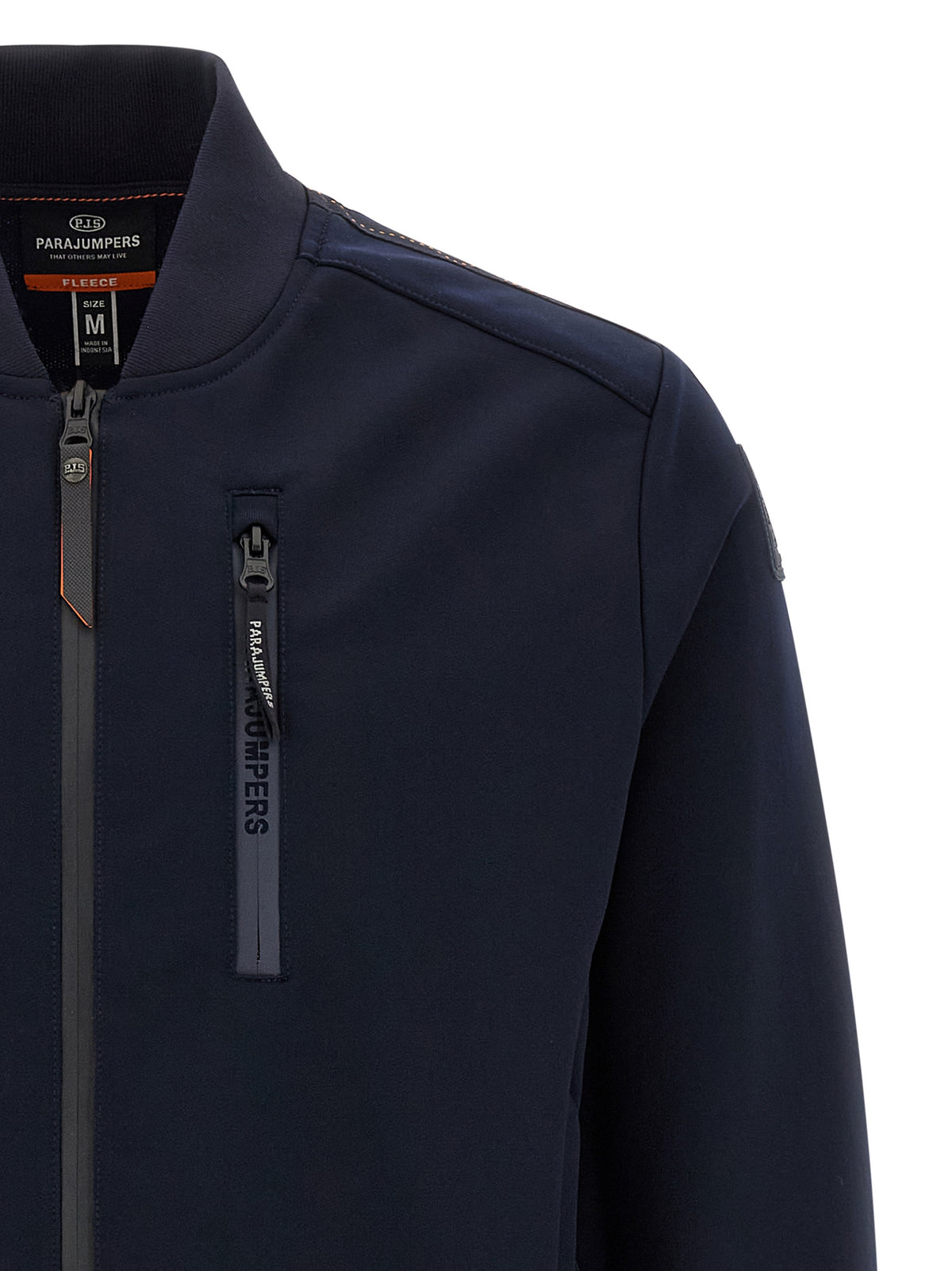 Parajumpers Blue Polyester Sweatshirt