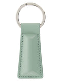 Jil Sander Bicolor Calfskin Keychain