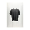 Represent Gray Cotton T-Shirt