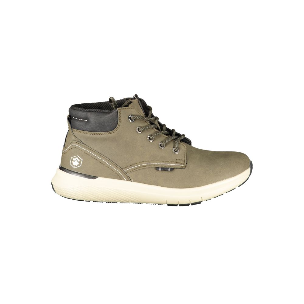 Lumberjack Verde Polyurethane Men's Boot
