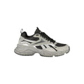 Reebok Gray Polyester Men's Sneaker