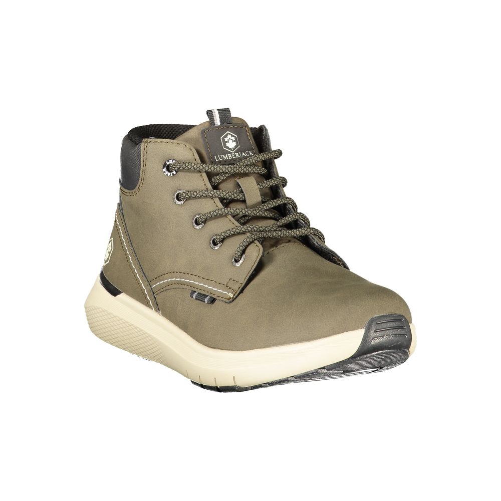 Lumberjack Verde Polyurethane Men's Boot