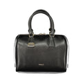 Furla Black Leather Women Bag
