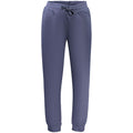 Ellesse Blue Cotton Men's Trouser