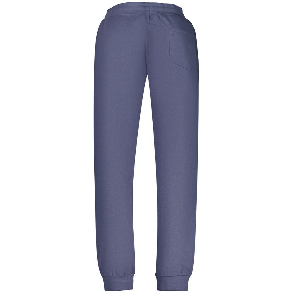 Ellesse Blue Cotton Men's Trouser