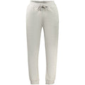 Ellesse Gray Cotton Joggers (Workout Pants)