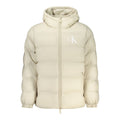 Calvin Klein Beige Polyamide Shell Jacket