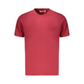 Ellesse Red Cotton Sportswear