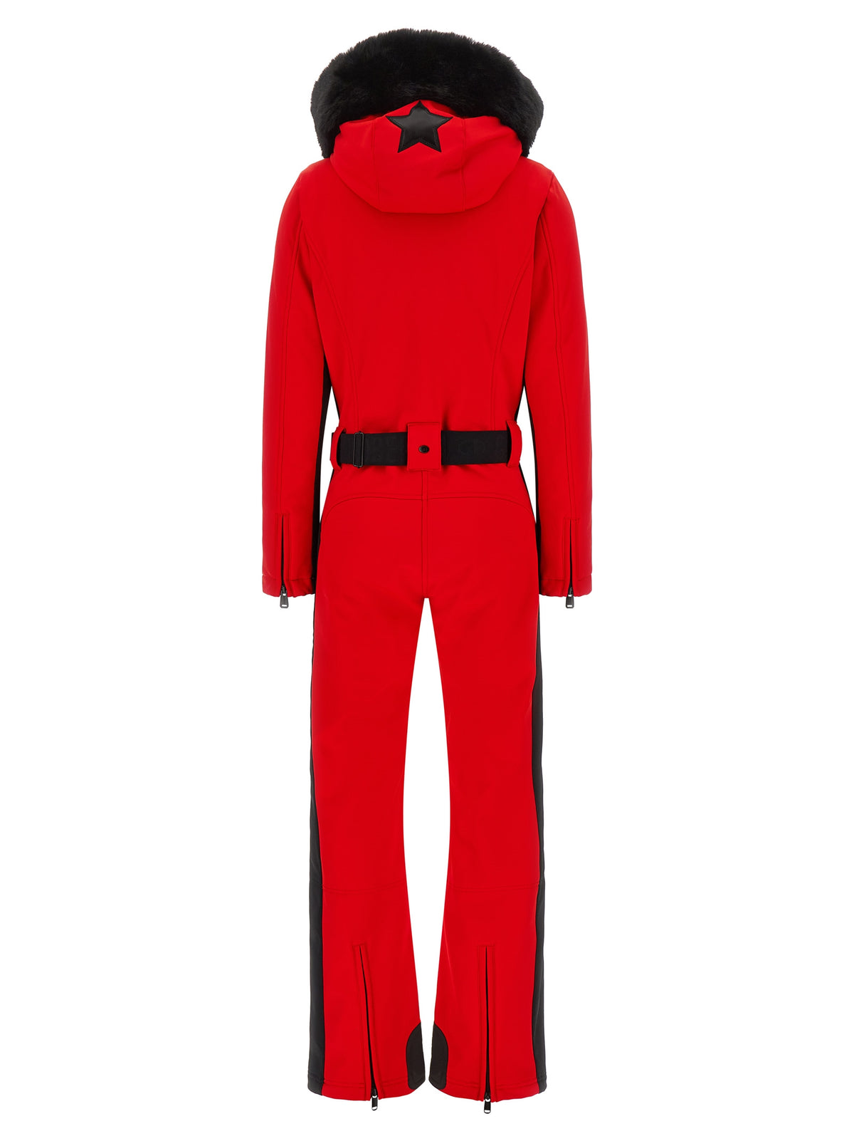 GOLDBERGH Red Polyamide Sportswear