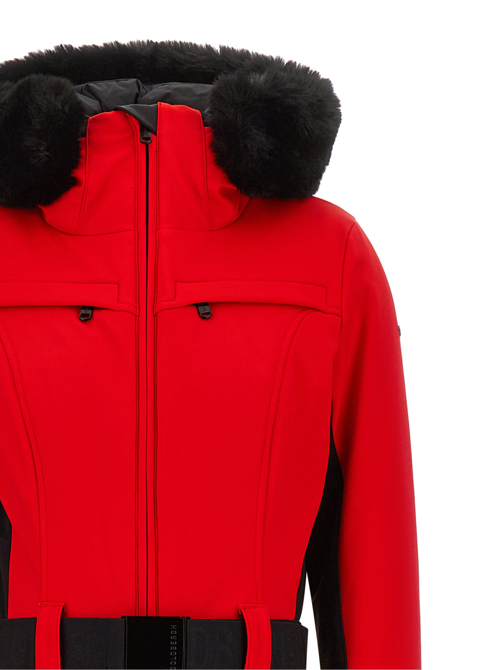 GOLDBERGH Red Polyamide Sportswear