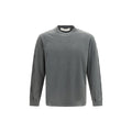Golden Goose Gray Cotton Sportswear
