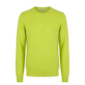 Malo Green Wool Men's Sweater