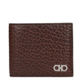 Ferragamo Brown Leather Wallet