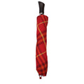 Burberry Red Nylon Umbrella