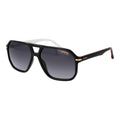 Carrera Black Acetate Sunglasses