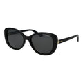 Polaroid Black Polycarbonate Sunglasses