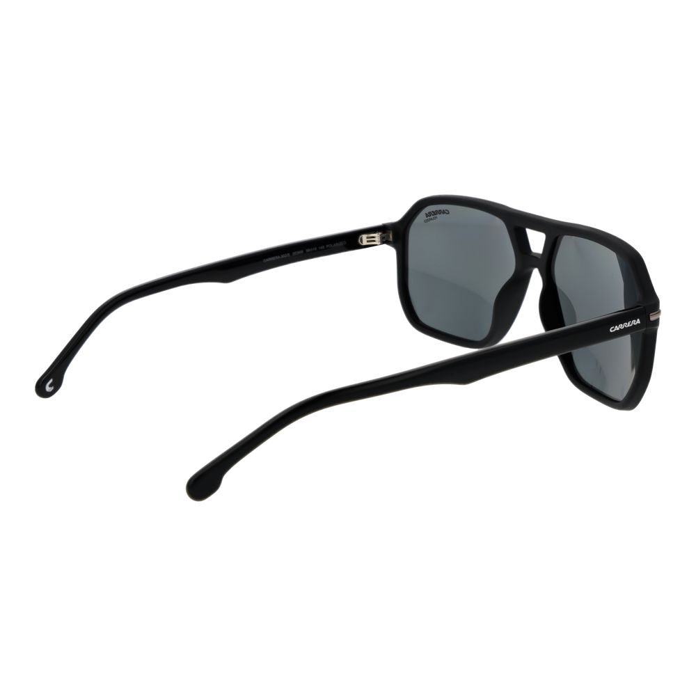 Carrera Black Acetate Sunglasses