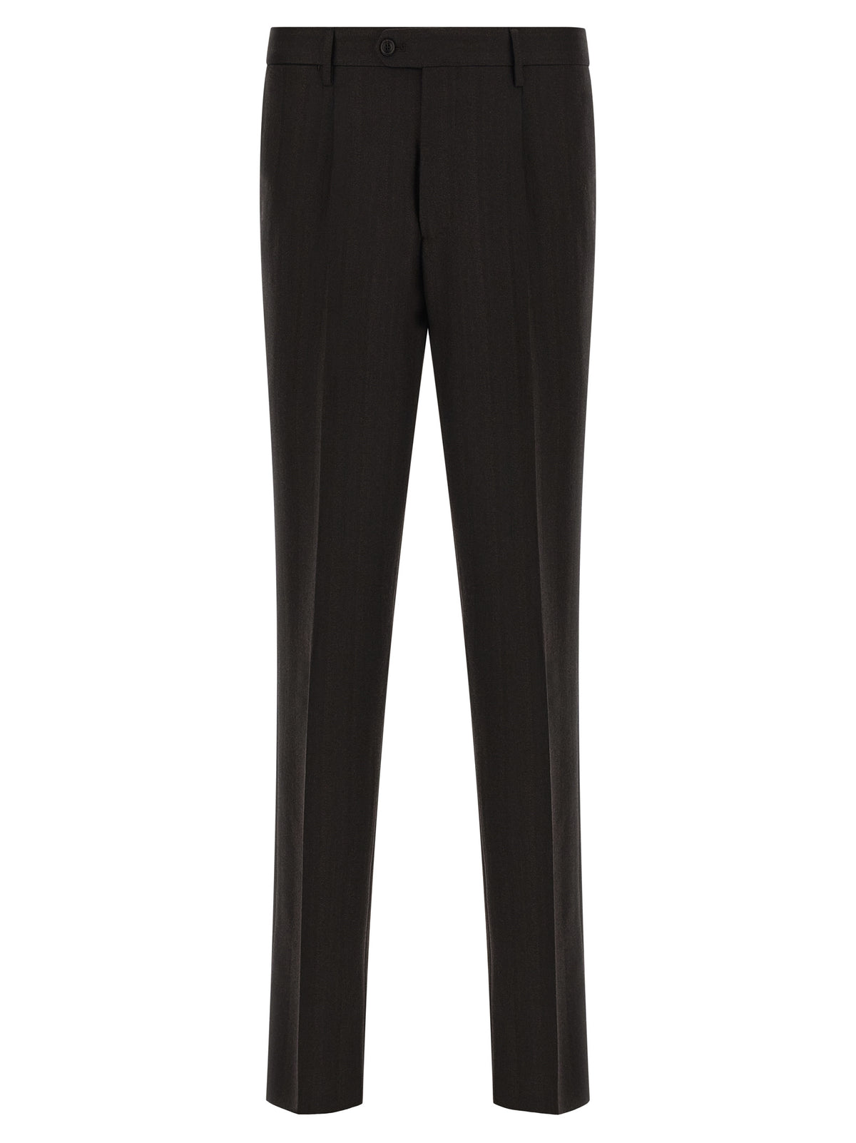 Tagliatore Gray Wool Two-Piece Suit