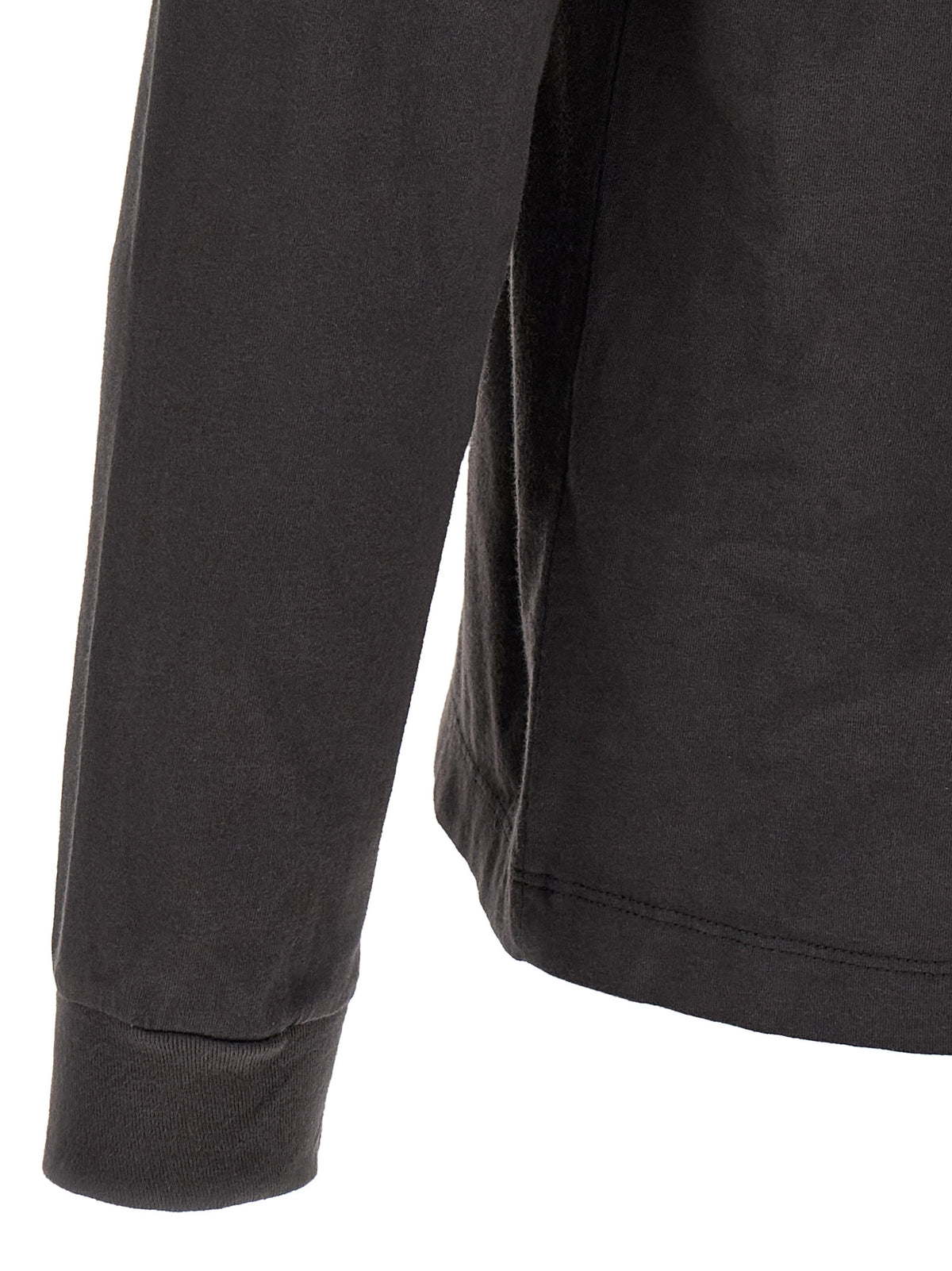 PATAGONIA Black Cotton T-Shirt